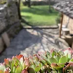 Ferienhaus L'alouette - Rocheflamme La Malène