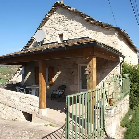 Ferienhaus L'alouette - Rocheflamme