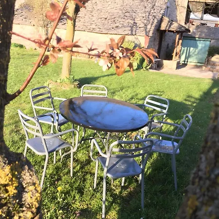 L'alouette - Rocheflamme Сasa de vacaciones La Malène