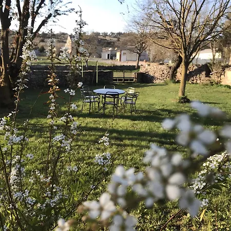 Сasa de vacaciones L'alouette - Rocheflamme La Malène
