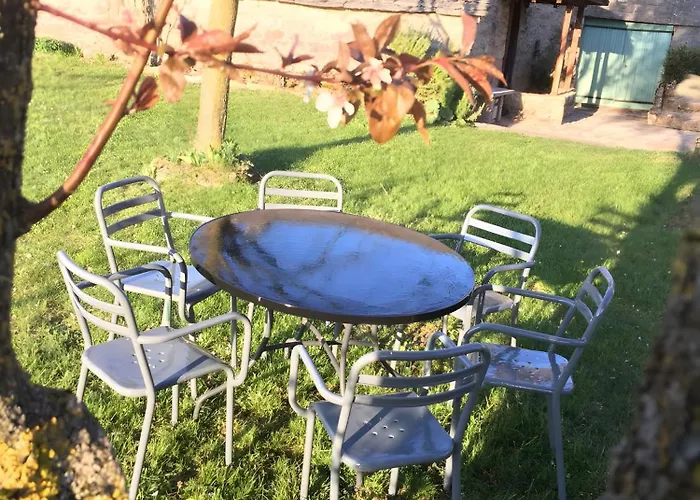 L'alouette - Rocheflamme Сasa de vacaciones La Malène